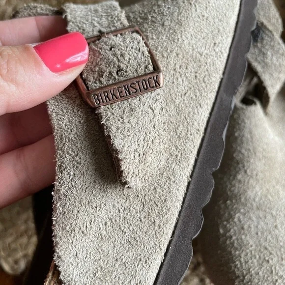 Birkenstock Boston EU40 Narrow - Picture 14 of 16